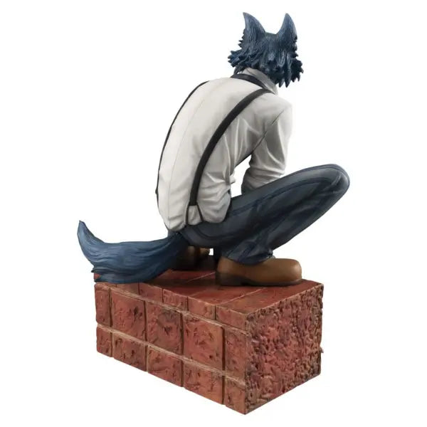 Figura Mega House - Beastars - Legoshi - Exclusiva