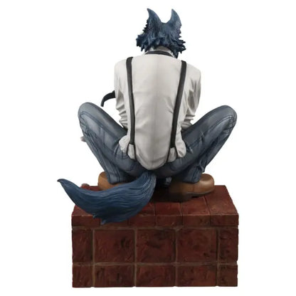Figura Mega House - Beastars - Legoshi - Exclusiva
