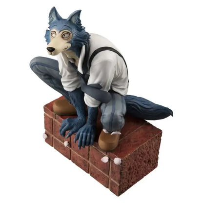 Figura Mega House - Beastars - Legoshi - Exclusiva