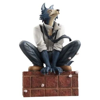 Figura Mega House - Beastars - Legoshi - Exclusiva