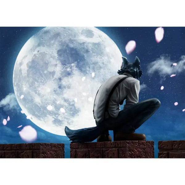 Figura Mega House - Beastars - Legoshi - Exclusiva