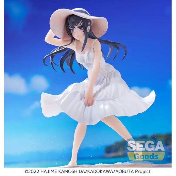Figura Sega - Figura Mai Sakurajima