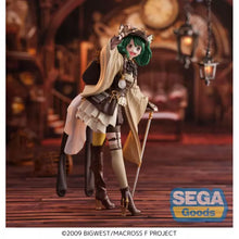 Figura Sega - Ranka Lee Oshare Revolution Macross Frontier FIGURIZMa