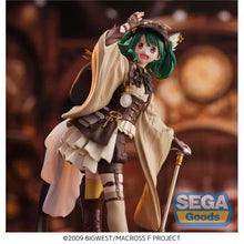 Figura Sega - Ranka Lee Oshare Revolution Macross Frontier FIGURIZMa
