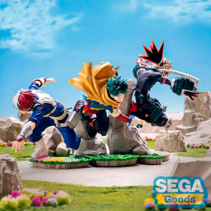 Figura Sega -  My Hero Academia Shoto Todoroki