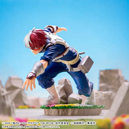 Figura Sega -  My Hero Academia Shoto Todoroki