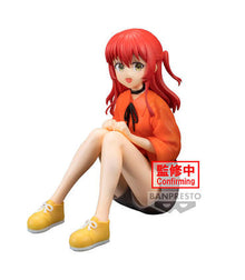 Figura banpresto bocchi the rock! ikuyo