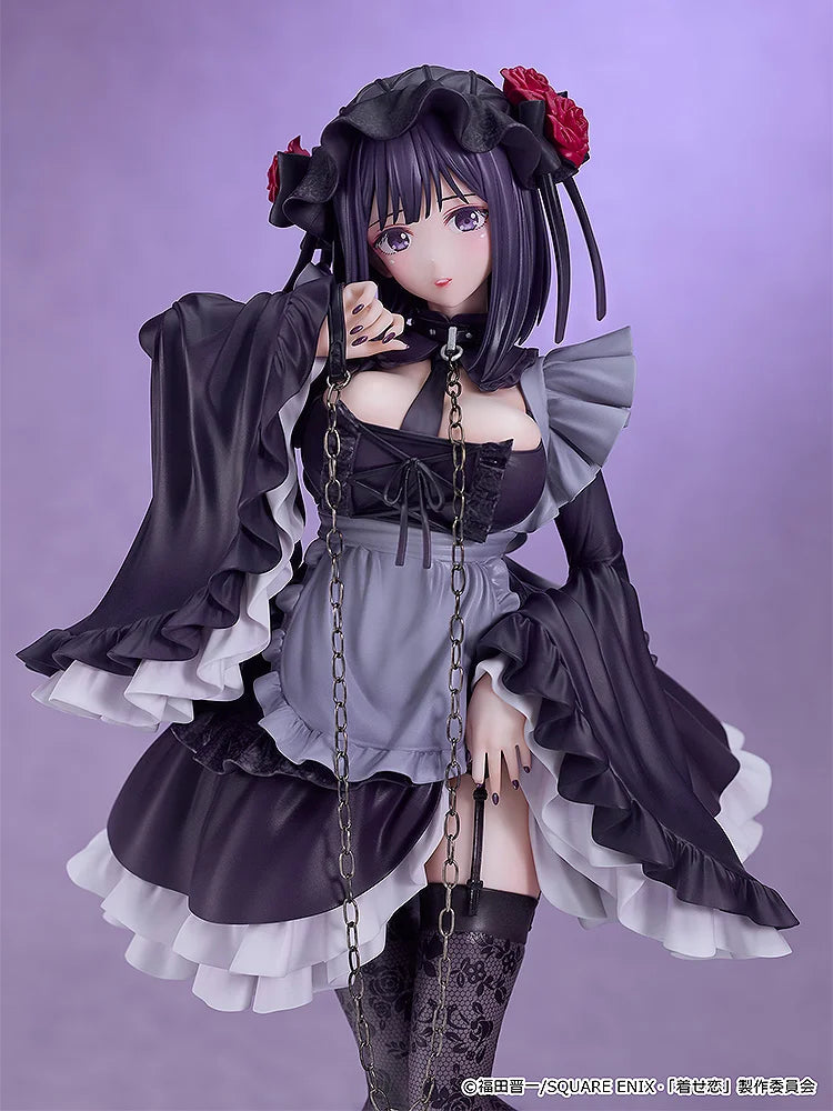 Figura Good Smile Company - Shizuku Kuroe: Cosplay by Marin