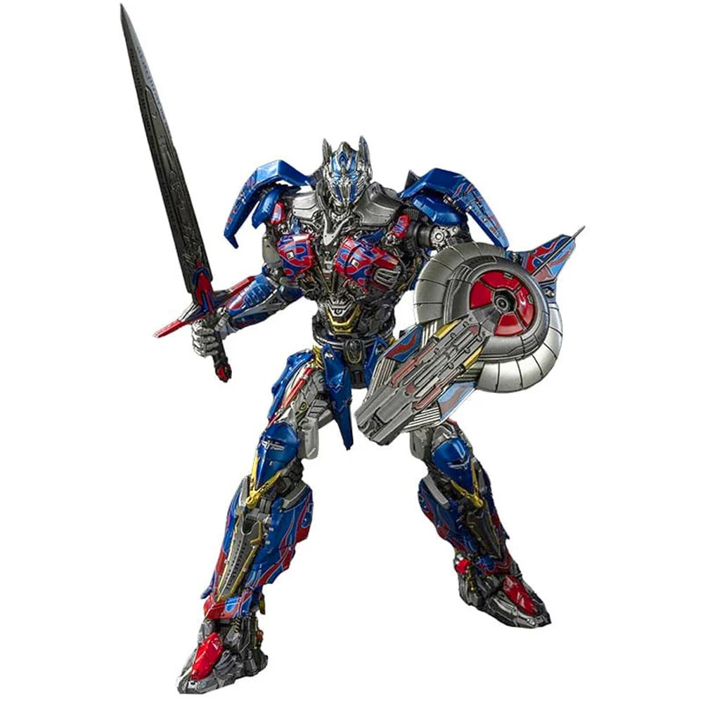 Figura -TRANSFORMERS OPTIMUS PRIME MODEL KIT AMK PRO SERIES THE LAST KNIGHT
