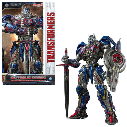 Figura -TRANSFORMERS OPTIMUS PRIME MODEL KIT AMK PRO SERIES THE LAST KNIGHT